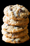 Oatmeal Raisin Cookies