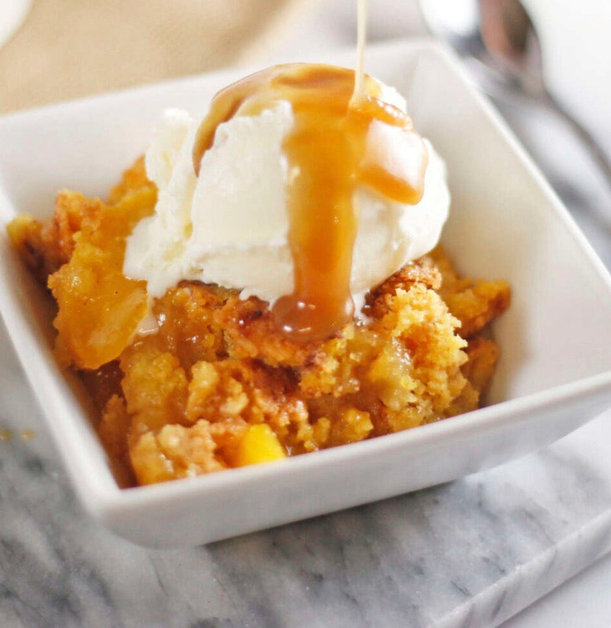 Cobblers & Puddings