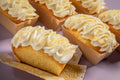 Lemon Mini Cakes