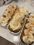 Carrot Mini Cakes