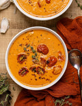 Twisted Tomato Soup