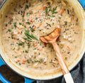 Chicken and Wild Rice