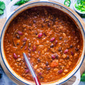 Turkey Chili Soup