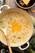 Broccoli Cheddar