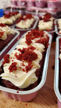 Red Velvet Mini Cakes