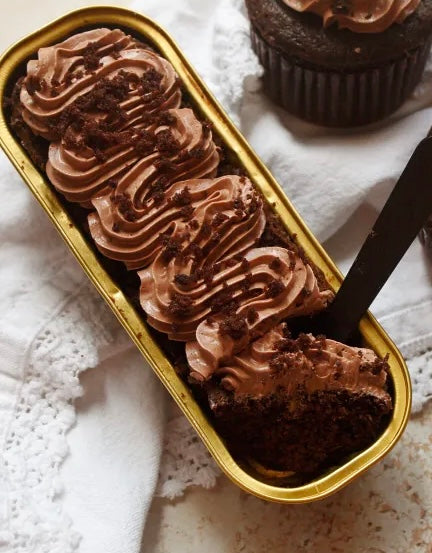 Chocolate Mini Cakes